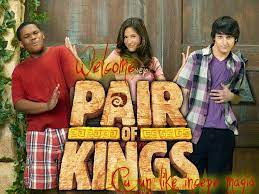 Perechea de regi este un serial de televiziune american difuzat pe canalul de cablu disney xd. Perechea De Regi About Facebook