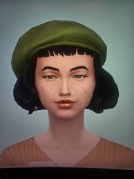 Ahora que me he descargado cc voy a ir naturalizando los sims que más  cariño tengo sin que pierdan su esencia y personalidad . 🥰