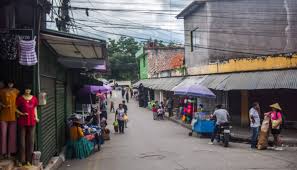 Erome doña reclamo visited her at her new location which