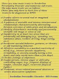 Can Be Found Many Instances Within Pas Borderline Personality Disorder Bpd Parental Alienation
