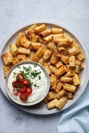 Pasta Chips Recipe In 2021 Food Network Recipes Air Frier Recipes Yummy Appetizers