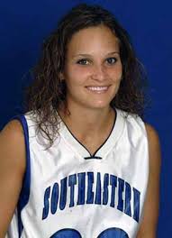 font color="blue">SOSU's Staci Willis tabbed Academic Player of the  Year</font>