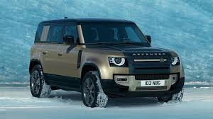 Refreshing Or Revolting 2020 Land Rover Defender