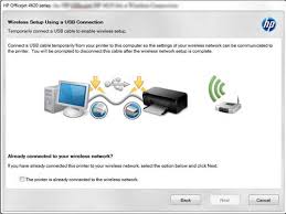 Connect your printer to your pc. How To Connect Hp Officejet 4620 Wireless Printer Setup