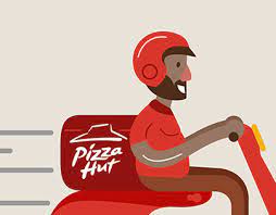 Check Out This Behance Project Pizza Hut Delivery Character Design Https Www Behance Net Gallery 19620283 P Pizza Hut Delivery Pizza Hut Character Design