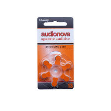 Verifica informatiile asociate produselor din aceasa pagina. Baterii Audionova Tip 13 Pentru Aparat Auditiv Magazin Audionova