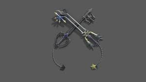 Sora is the main protagonist and main playable character in kingdom hearts, kingdom hearts: Artstation Oblivion And Oathkeeper Lim Chuang Chek