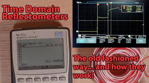 Time Domain Reflectometers Tdr How Do They Work Youtube