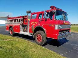25 Used Fire Trucks Ideas Fire Trucks For Sale Fire Trucks Trucks