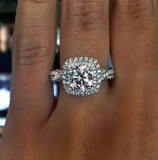 Verragio Double Halo Diamond Engagement Ring Wedding Rings Engagement Dream Engagement Rings Engagement Rings