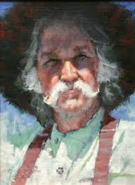 Michael Dudash|Western|Original Art|Pioneers|Cowboys|Indians