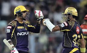 Sunil narine and andre russell arrive in mumbai to join kkr. Ipl 2018 Kkr Rides On Nitish Rana Sunil Narine S Show To Beat Rcb By 4 Wickets