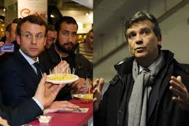 Info Closer Le Jour Ou Alexandre Benalla A Rattrape Arnaud Mo Lecons De Grammaire Jour J Info