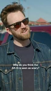 If AR-15s aren't the real threat in America... what is? Jordan Klepper