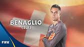 One of the main reasons switzerland gave up only one goal in three matches in south africa, the goalkeeper was a large presence in the net for the europeans. Diego Benaglio 2010 Fifa World Cup Youtube