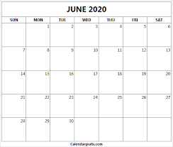 Printable June 2020 Calendar Template Holidays In Usa Uk Australia In 2020 Calendar Template 2020 Calendar Template Calendar