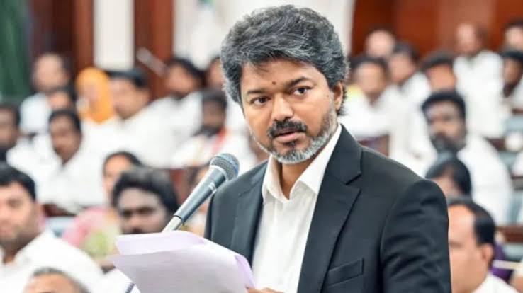 तमिलनाडु: चौतरफा विरोध के बाद झुकी TVK सरकार, RTI से जुड़ा बड़ा फैसला लिया वापस - tamil nadu tvk government revokes rti exemption order | Jansatta
