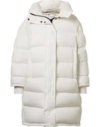 Balenciaga logo oversize denim jacket. Balenciaga Jackets For Women Up To 75 Off At Lyst Com