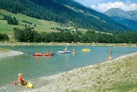 The property comprises rooms with complimentary wireless internet, tv and a separate toilet. Kampler See