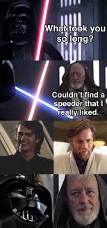 51 Star Wars Prequels Memes That Have The High Ground Prequel Memes Star Wars Humor Star Wars Jokes