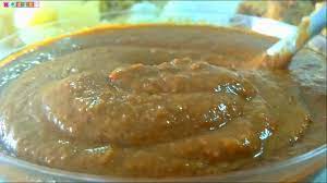 Resep Bumbu Kacang Saos Kacang Untuk Gado Gado How To Make Peanut Sau Food Processor Recipes Gado Gado Food