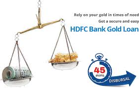 The account holder will receive hdfc bank account balance through sms on the registered mobile phone. Hdfc Bank Gold Loan