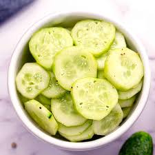 how long does marinated cucumber last