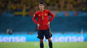 Alvaro morata steht nach überschaubaren leistungen in der kritik. 1osplivhulgr M