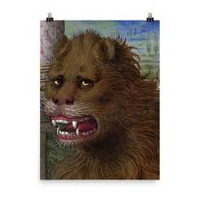 Anna Diggs Taylor Poster Print — Museum-Quality 18"x24"