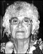 Dorothy Edmond Obituary (2012)