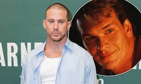 Channing Tatum reveals he's planning to star in a remake of Ghost