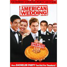 American Wedding Wedding Dvd American Wedding American Pie