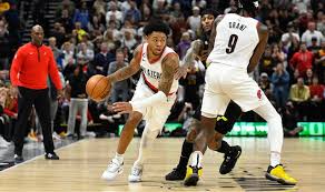 Simons Sets Tone And New Career High, Grant Closes In Win Versus Jazz