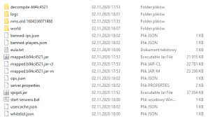 (after running buildtools you will find the spigot/craftbukkit server jar files in the same directory) the spigot/craftbukkit server jar file copied to a new directory dedicated to your server. No Plugins Folder Spigotmc High Performance Minecraft