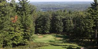 After giving up farming, he ordered golf course architect john stiedel to design the course. Timberstone Sets The Bar In The U P By Brian Weis