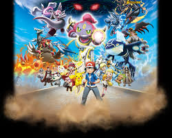 Submitted 2 days ago by the sinnoh games totally went for the pokemon adventures route and i'm all for it! Tons Of Old Legendary Pokemon Confirmed For The Archdjinn Of The Rings Hoopa Rotoscopers