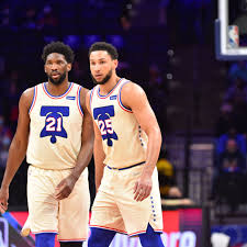 Want to know more about ben simmons fantasy statistics and analytics? Joel Embiid And Ben Simmons Both Want Defensive Player Of The Year Who Should Get It Sbnation Com