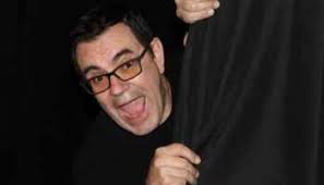 AndrésEloyEnCuradas por Miguel Efrén Delgado Estévez: El humor inteligente  del poeta (anécdotas)