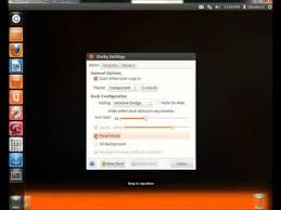 Docky Ubuntu Program Launcher Tutorial Linux Programming