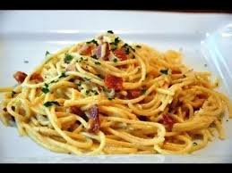 Spaghetti Carbonara Recipe Carbonara Recipe Spaghetti Carbonara Easy Carbonara Recipe