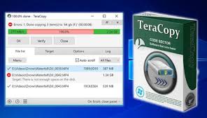 TeraCopy Pro 3.6 Final Multilingual from PHẦN MỀM Models & Free Download