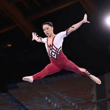 I can see suni continuing on, kara and grace i can see continuing for a year or two a la ross and maroney. Tokyo Olympics German Gymnastics Team Wears Full Body Suit
