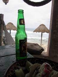 We'll make sure your next party rocks. Fish Tacos N Beer Picture Of Mezcalitos Restaurant Beach Bar Cozumel Tripadvisor