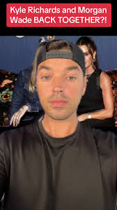 Kyle Richards and Morgan Wade BACK TOGETHER?! #kylerichards #morganwade  #rhobh #realhousewivesofbeverlyhills #bravotv