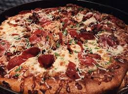Bj S Mini Deep Dish Pizza Calories Bj S Restaurant Brewhouse Order Food Online 1280 Photos 1325 Reviews Breweries Blossom Valley San Jose Ca United States Phone Number Menu Yelp