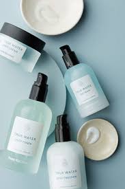 Biossance Squalane Marine Algae Eye Cream Review Slide View 2 Thank You Farmer True Water Deep Cream Thank You Farmer Homemade Toner Skin Care Brands