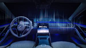 Mercedes Benz Marries 31 Speaker Burmester Sound System With Dolby Atmos For Its Top Spec Cars What Hi Fi