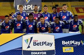Millonarios fútbol club is a professional colombian football team based in bogotá, that currently plays in the categoría primera a. 1ipyjybzv7g4zm