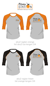 26+ kaos lengan panjang garis2, yang populer! Photo Desain Baju Kaos Raglan Kerabatdesain
