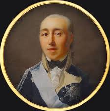 наполеон и революция: Мекленбург-Шверинский Фридрих Франц I-й (Friedrich  Franz von Mecklenburg-Schwerin) (1756-1837)